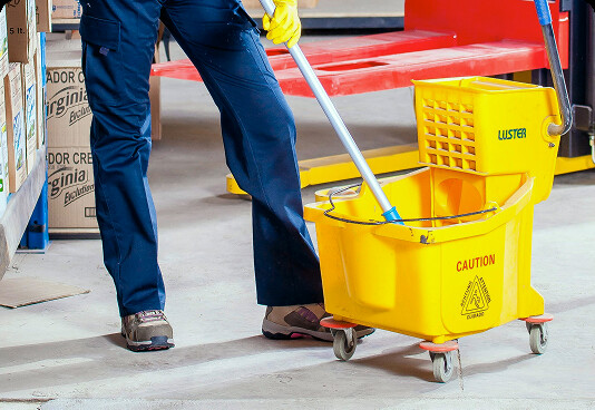 Commercial Floor Care